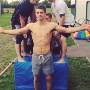 Max Whitlock Is Just The Sweetest - The Male Fappening