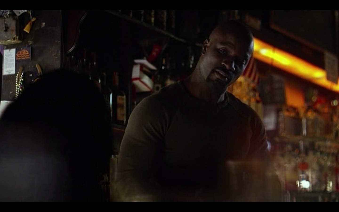 Mike Colter Is The Definition Of Masculinity