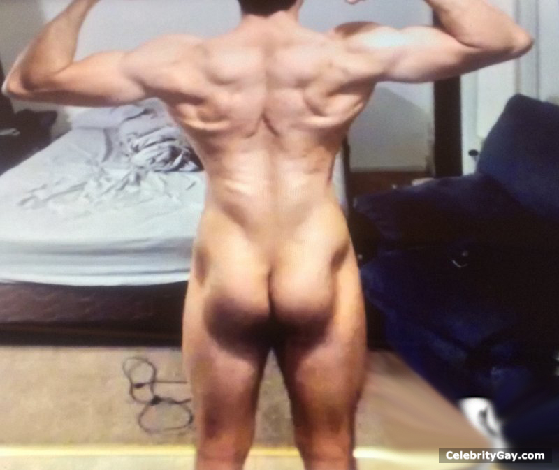 Steve Grand Naked