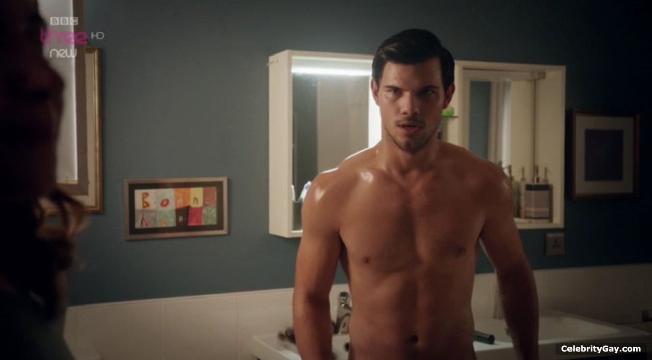 Taylor Lautner Leaked Nude And Jerk Off Scandal - Men 