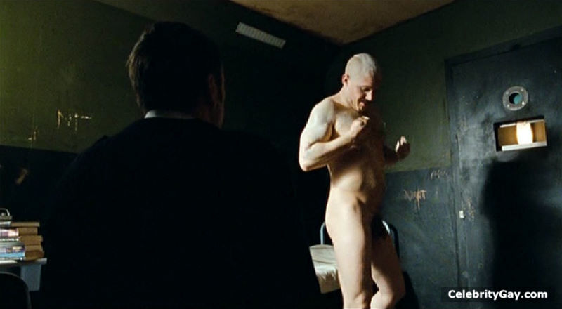 Tom Hardy Was Amazing In/As Bronson