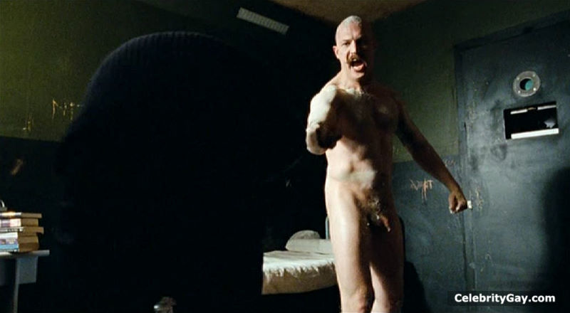 Tom Hardy Was Amazing In/As Bronson