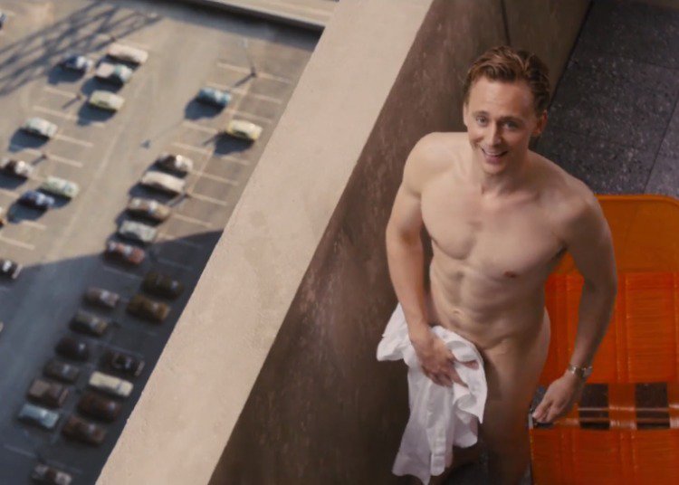 Tom Hiddleston Is A Stone-Cold Stunner