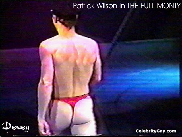 Patrick Wilson Naked