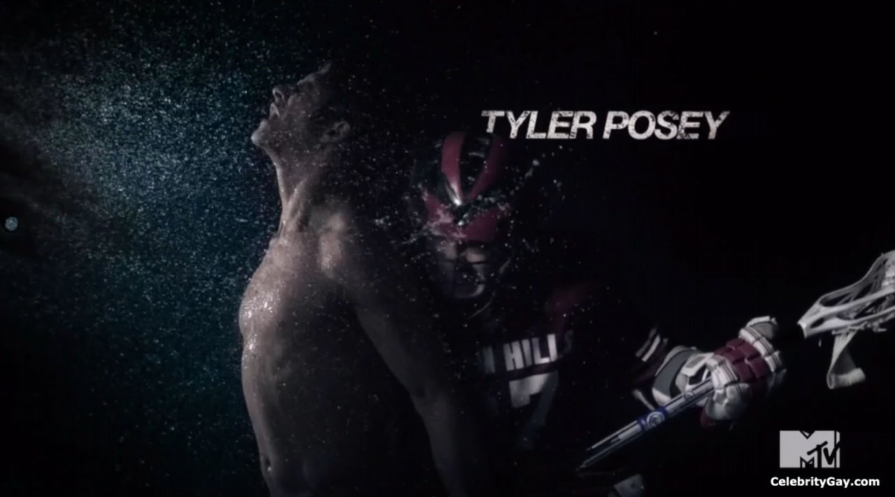 Tyler Posey Naked