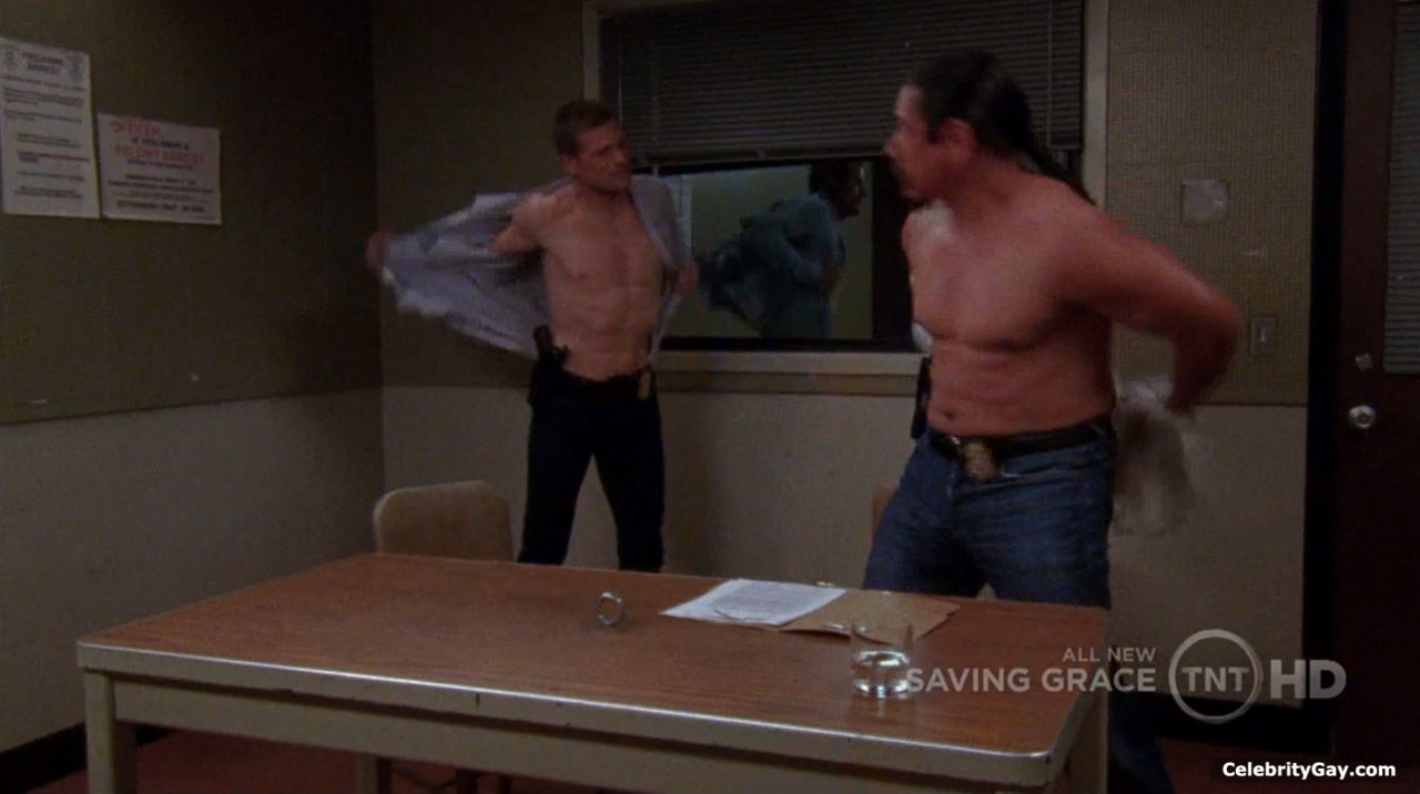 Bailey Chase Shirtless