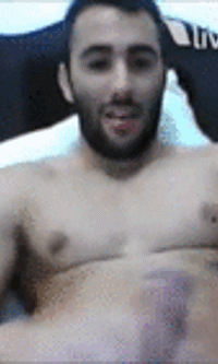 Felipe Mastrandea Naked