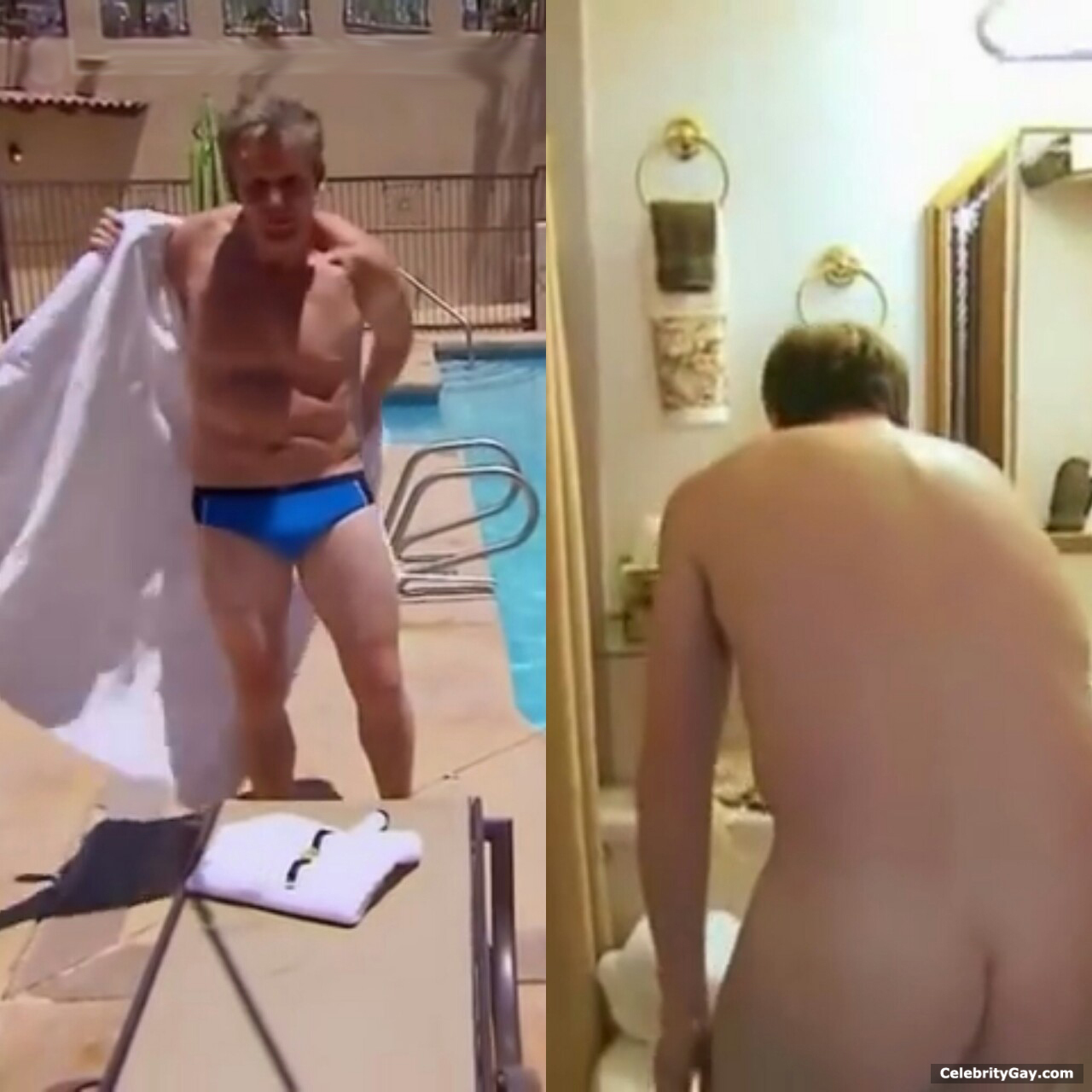 Gordan Ramsay Naked