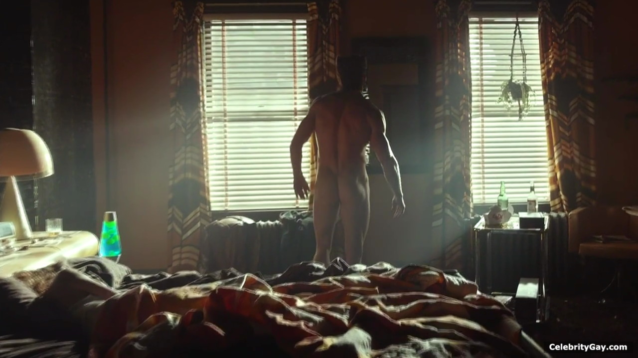 Hugh Jackman Naked