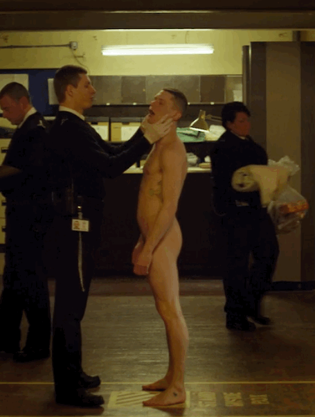 Jack O’Connell Naked