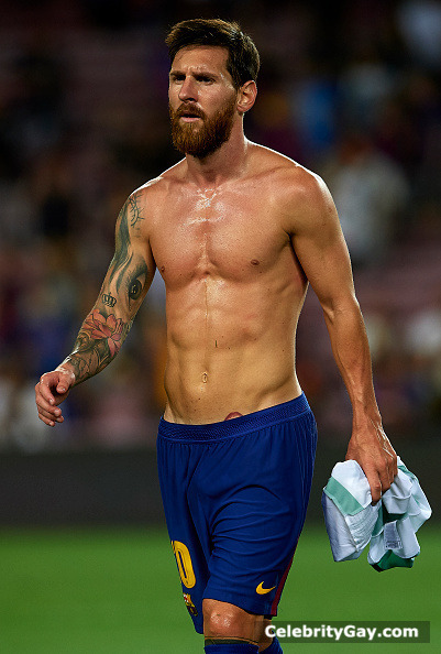 Lionel Messi Sexy
