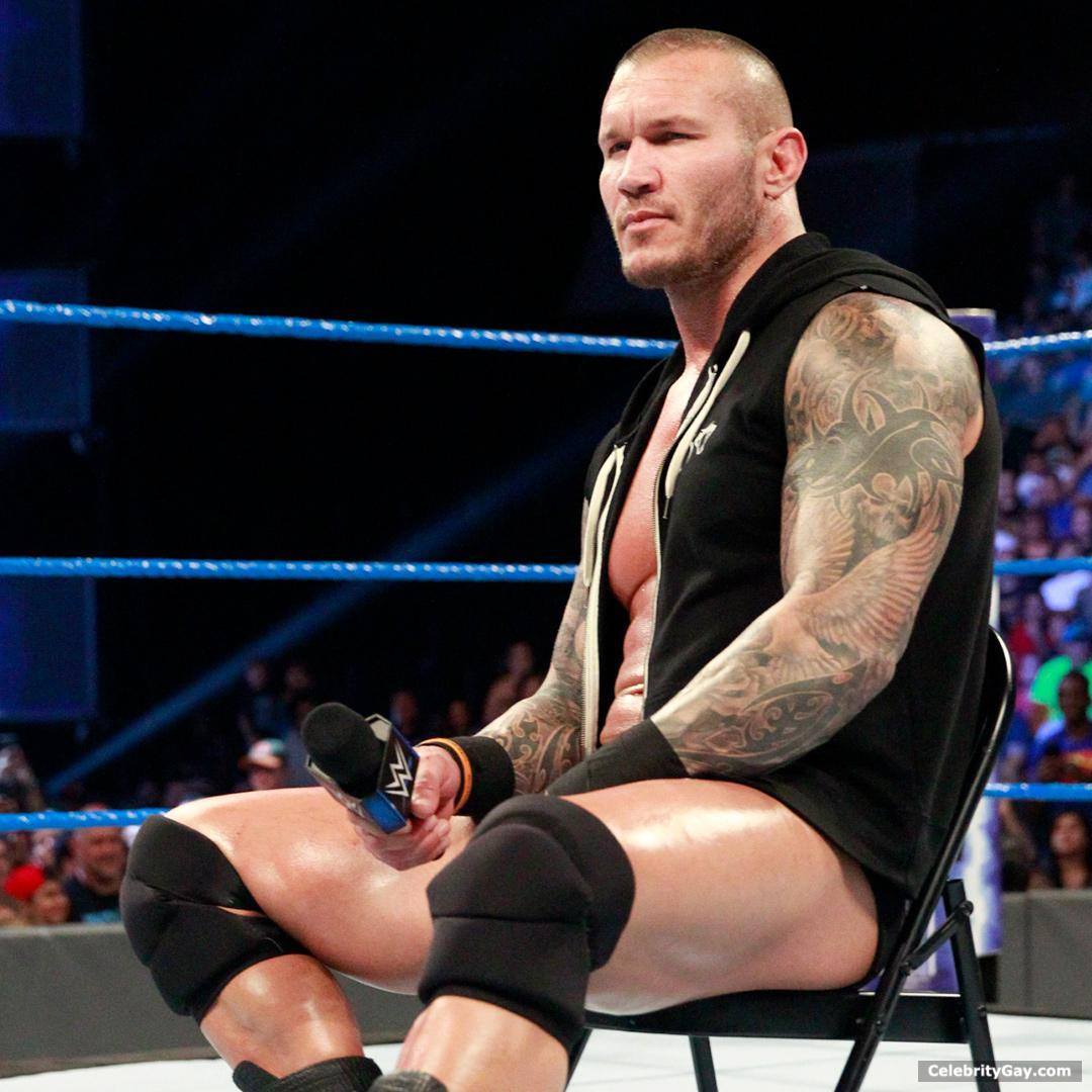 Randy Orton Shirtless