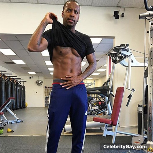 Safaree Samuels Shirtless - The Male Fappening