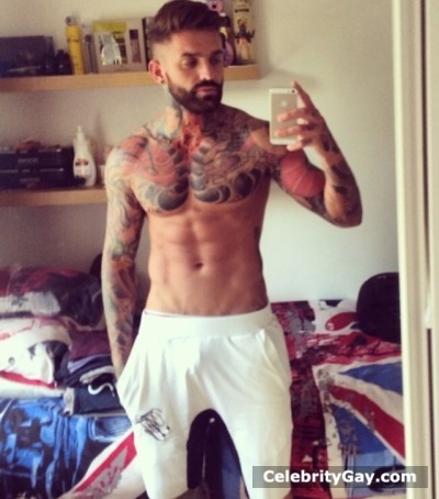 Aaron Chalmers Leaked