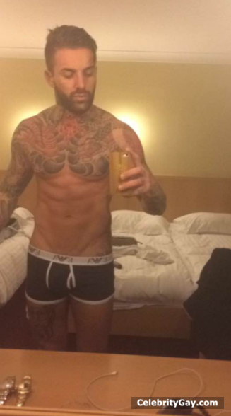 Aaron Chalmers Leaked