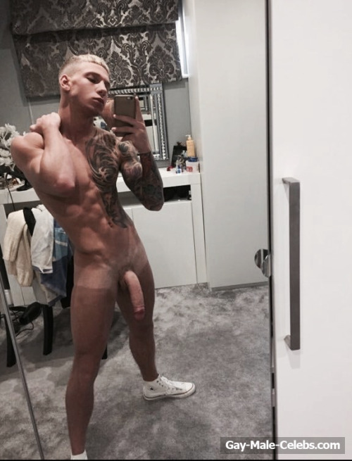 Brandon Myers Naked (5 Photos)