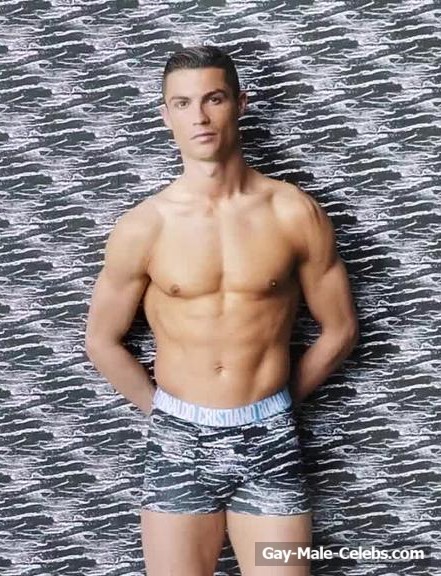 Cristiano Ronaldo Sexy - The Male Fappening