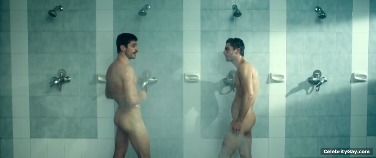 Dominic Cooper Naked