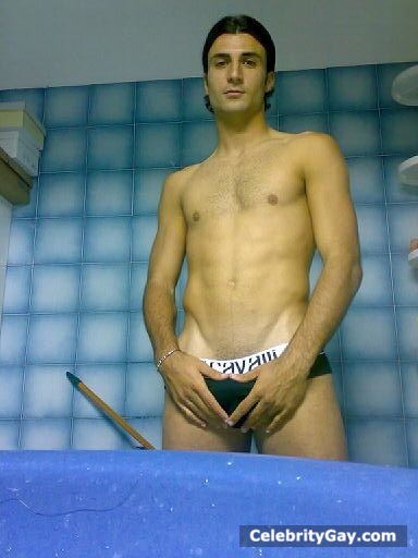 Fabio Ceravolo Nude