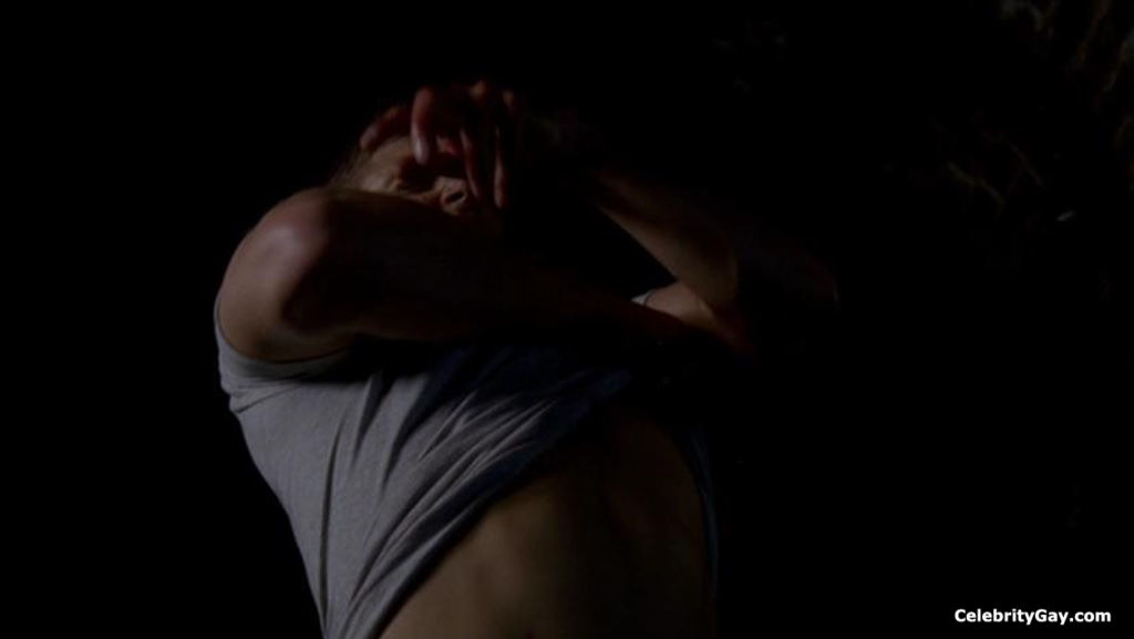 Jensen Ackles Naked