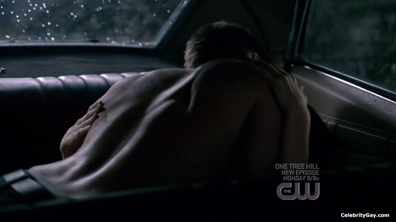 Jensen Ackles Naked