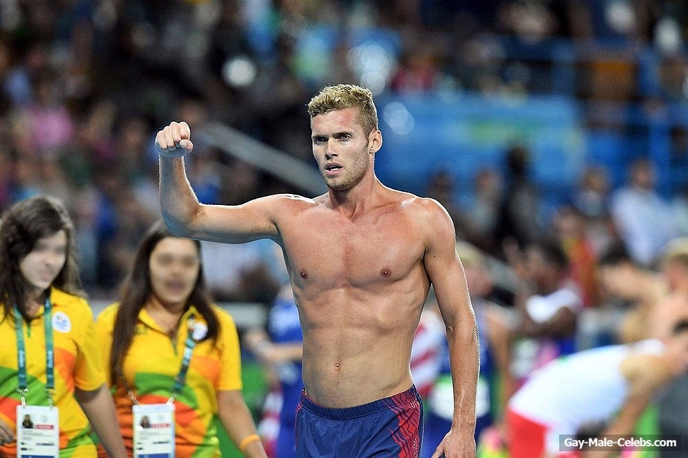 Kevin Mayer Sexy