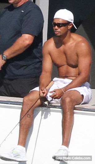Tiger Woods Sexy