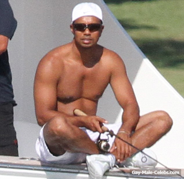 Tiger Woods Sexy