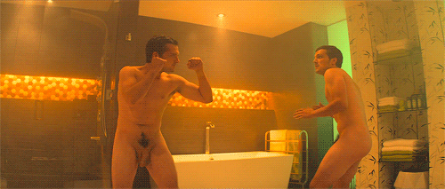 Josh Hutcherson Nude