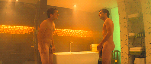 Josh Hutcherson Nude