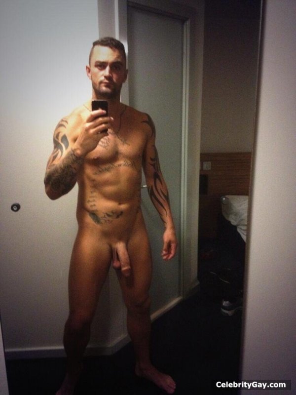 Robbie Gaine Nude