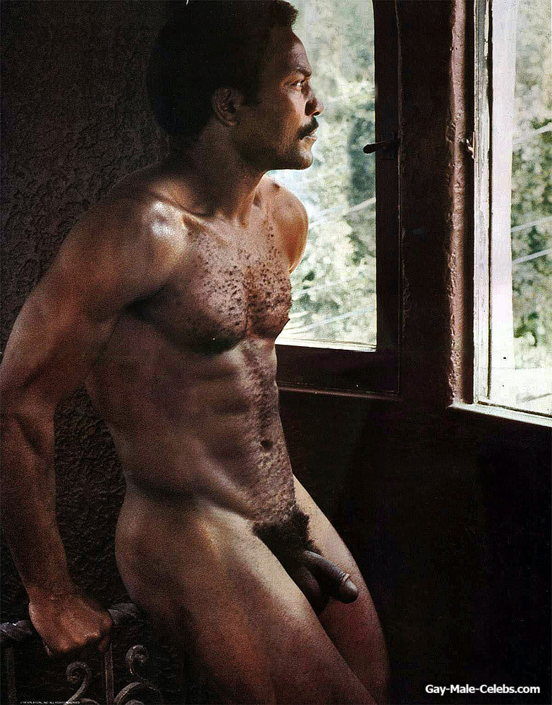 Jim Brown Nude (7 Photos)