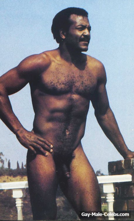 Jim Brown Nude