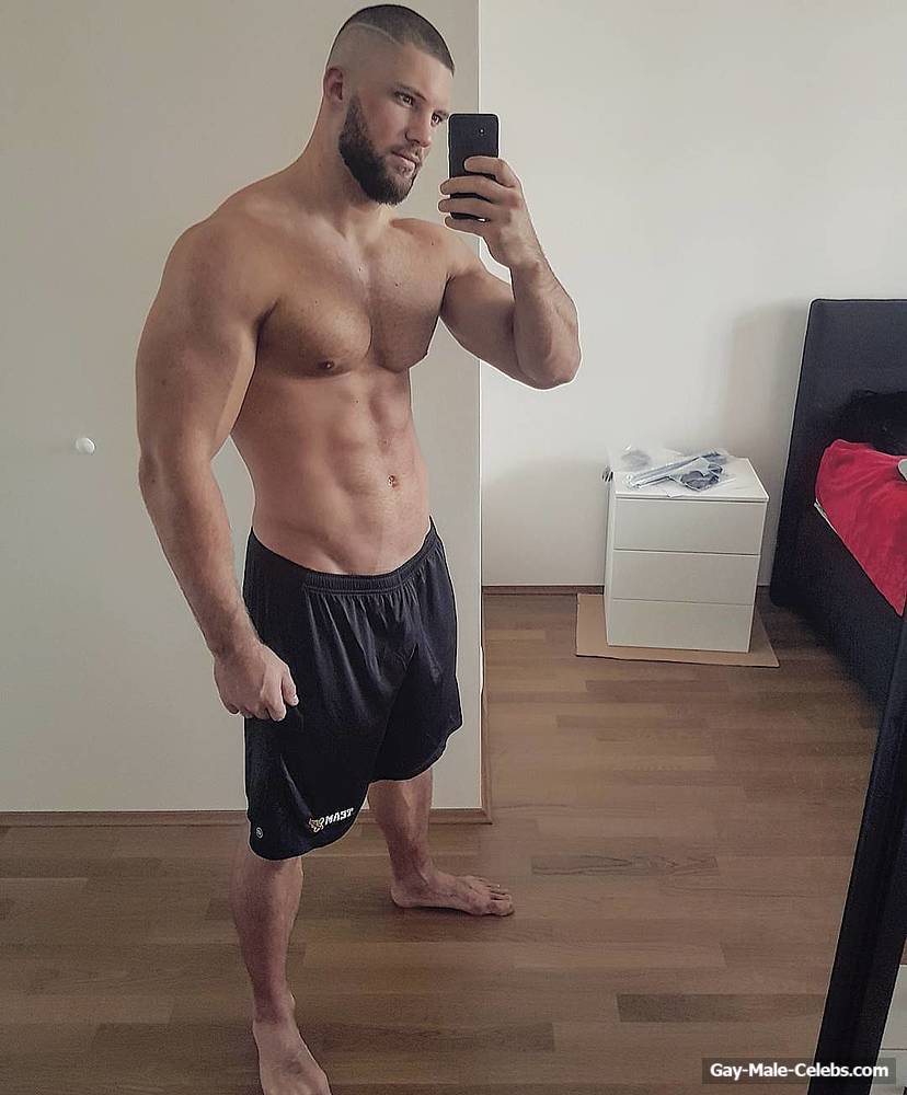 Florian Munteanu Sexy