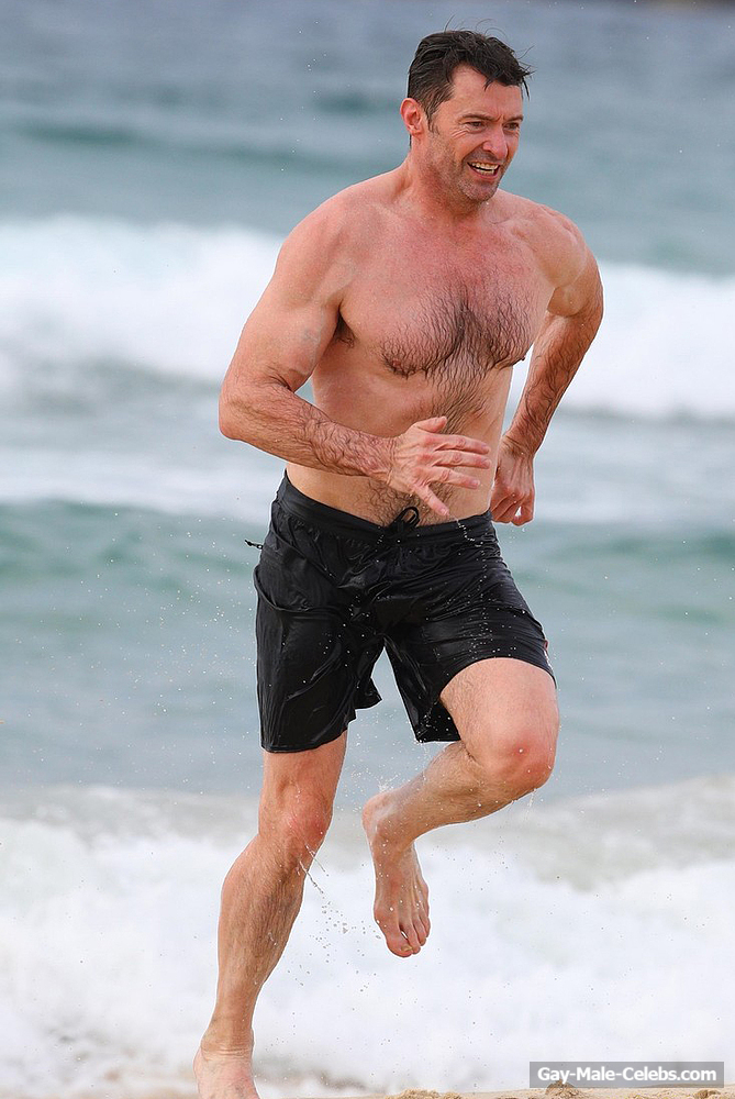 Hugh Jackman Nude - The Male Fappening