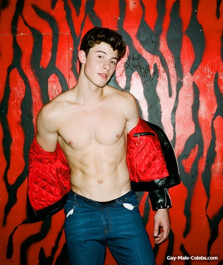 Shawn Mendes Sexy