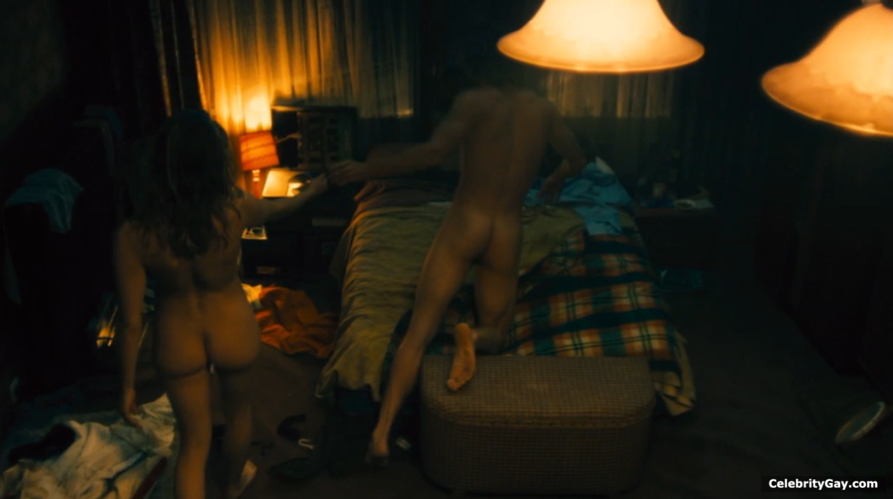Chris Hemsworth Nude