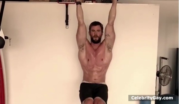 Chris Hemsworth Sexy (31 photos)