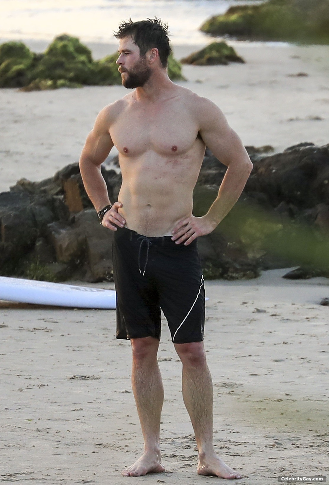 Chris Hemsworth Sexy (45 Photos)