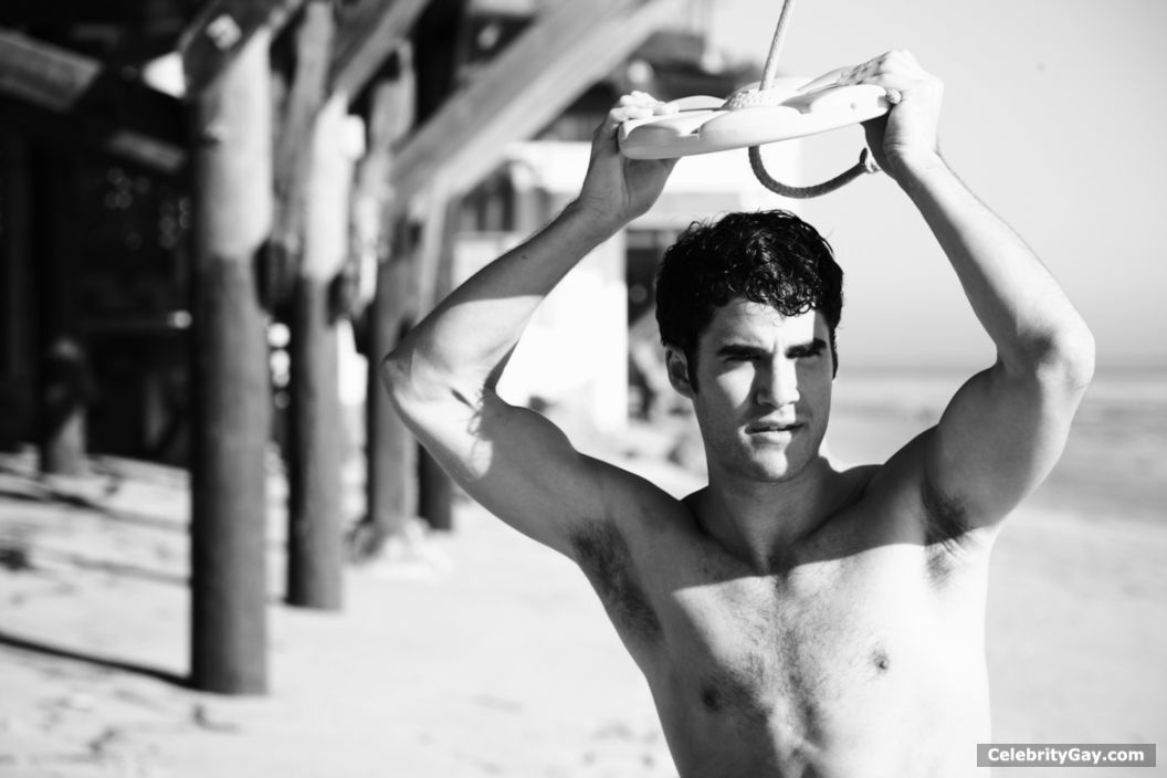 Darren Criss Naked (45 Photos)