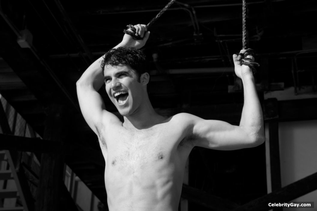 Darren Criss Nude (26 Photos)
