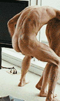 Michael Fassbender Nude (9 Photos)