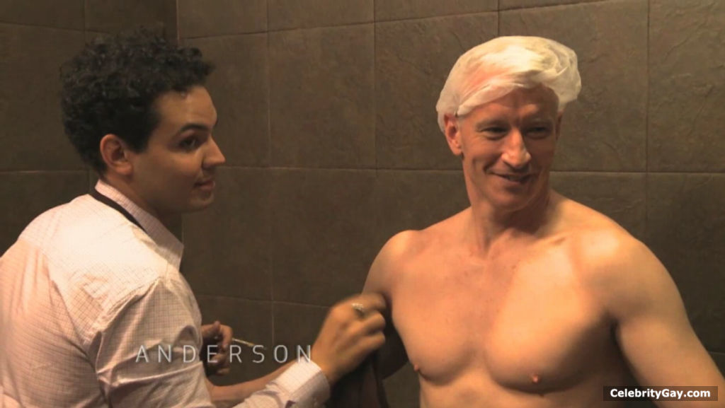 Anderson Cooper Sexy (20 Photos)
