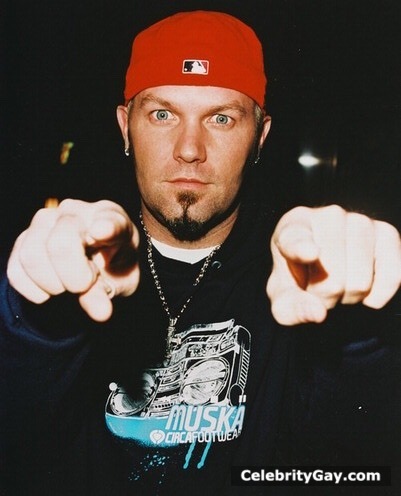 Fred Durst Nude