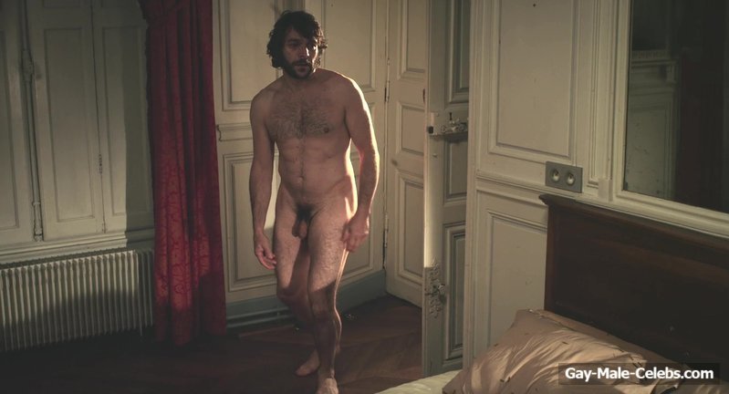 Jean-Emmanuel Pagni Naked (7 Photos)