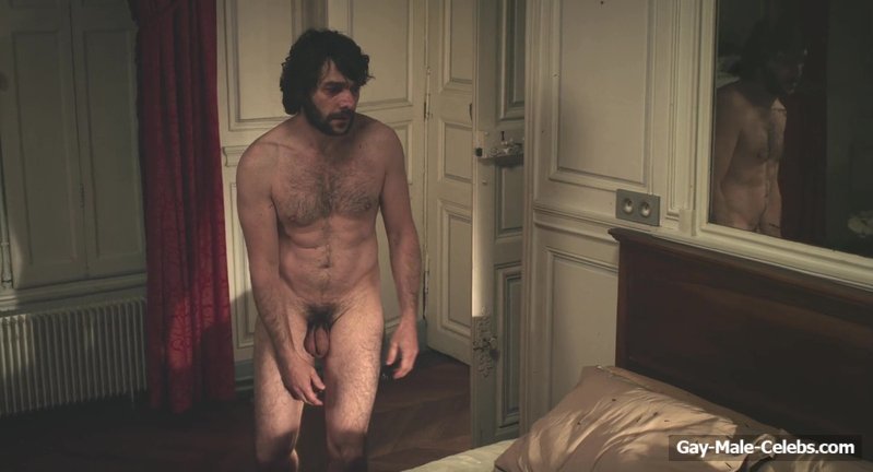 Jean-Emmanuel Pagni Naked (6 Photos)
