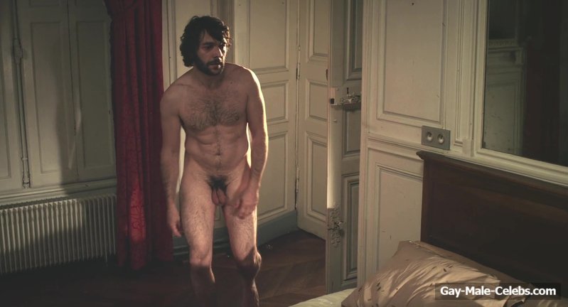 Jean-Emmanuel Pagni Nude