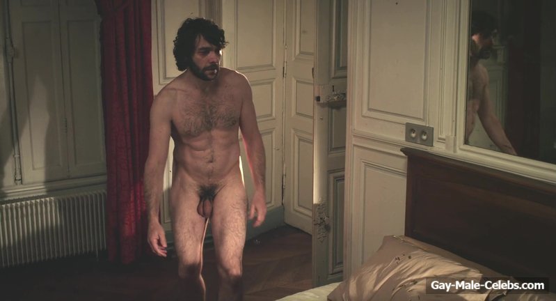 Jean-Emmanuel Pagni Nude