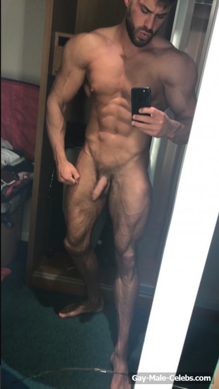 Liam Jolley Naked (11 Photos)