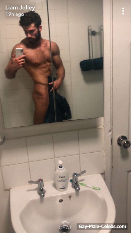 Liam Jolley Naked (11 Photos)